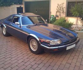 JAGUAR XJ XJ-S JAGUAR - XJS(1975-1996) - 3.6