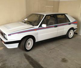 LANCIA - DELTA - DELTA