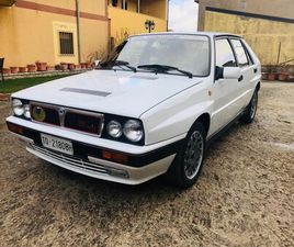 LANCIA DELTA INTEGRALE LANCIA - DELTA - INTEGRALE