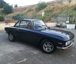 LANCIA FULVIA LANCIA - FULVIA - COUPÈ