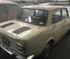 SIMCA 1000 SIMCA - 1000 - LS