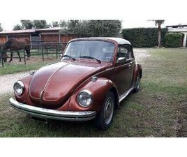 VOLKSWAGEN - MAGGIOLINO - KARMANN GHIA