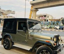 MAHINDRA THAR 4X4 2014