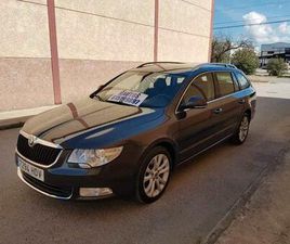 SKODA SUPERB SKODA - SUPERB