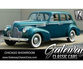 BUICK SPECIAL USED 1940 BUICK SPECIAL