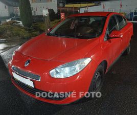 RENAULT FLUENCE RENAULT FLUENCE 1.6, AC, TEMP