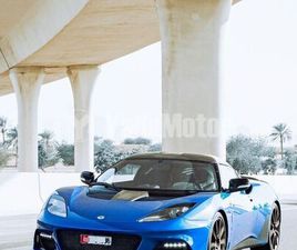 LOTUS EVORA GT410 SPORT