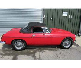 1969 ROADSTER STUNNING HUGE HISTORY FILE A VENDRE