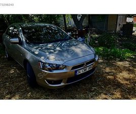 MITSUBISHI LANCER EVO 10 1.6 INVITE