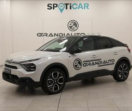 CITROEN C4 CITROEN E-C4 E- 100KW YOU DEL 2023 USATA A ALESSANDRIA