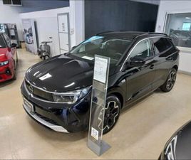 OPEL GRANDLAND OPEL GRANDLAND 1.5 ECOTEC GS S&S 130CV AT8 NUOVA A ALESSANDRIA
