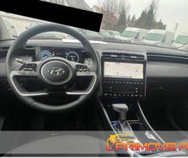 TUCSON 1ª SERIE SPORTEQUIPE 6 GT 1.6 T-GDI DCT GPL