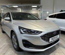 FORD FOCUS TURNIER TITANIUM 1.0L ECOB. (MHEV) *PDC*