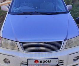 NISSAN PRESAGE ПРОДАЖА NISSAN PRESAGE, 1999 ГОД В ШЕЛЕХОВЕ