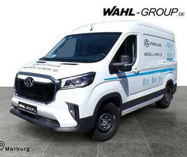 MAXUS EDELIVER 9 EDELIVER 9 L2H2 72 KWH 204PS BASE*LED*PDC*RFK*NAVI