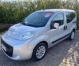 FIAT QUBO QUBO QUBO 1.3 MJT 75 CV DYNAMIC