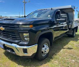 NEW 2024 CHEVROLET SILVERADO 3500 WT