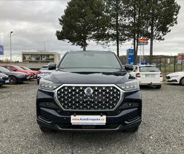 SSANGYONG REXTON SSANGYONG REXTON 2,2 PREMIUM 4X4