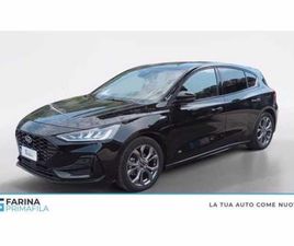 FOCUS 2ª SERIE 1.5 ECOBLUE ST-LINE 120CV AUTO