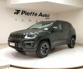 1.3 T4 240CV PHEV AT6 4XE TRAILHAWK