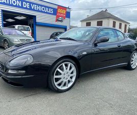 MASERATI 3200 BOITE 6 ETAT CONCOURS