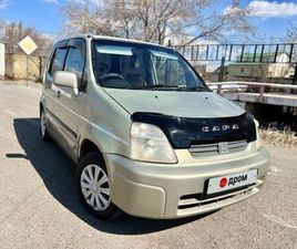 ПРОДАЖА HONDA CAPA, 1998 ГОД В ОМСКЕ