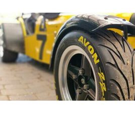 CATERHAM SUPER SEVEN CATERHAM SUPER SEVEN ROADSPORT SV