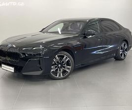 BMW I7 60 BMW I7 I7 XDRIVE60