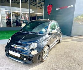 ABARTH 595 1.4 T-JET PISTA