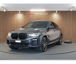 BMW X6 M50I X6 M50I STEPTRONIC