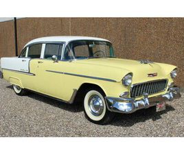 CHEVROLET BEL AIR CHEVROLET BEL AIR 4 DØRS