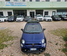 ABARTH 595 COMPETIZIONE-TETTO,NAVI,PELLE GARANZ FINANZ