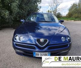 ALFA ROMEO GTV ALFA ROMEO - GTV - 1.8I 16V TWIN SPARK CAT
