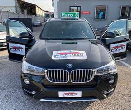 BMW X3 XLINE 3000CC DA 258CV IMPECCABILE