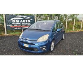 CITROEN C4 PICASSO CITROEN C4 PICASSO 1.6 E-HDI 110 FAP CMP6 BUSINESS (2011 - 2013)
