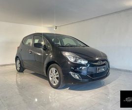 HYUNDAI IX20 HYUNDAI IX20 2012 1.4 90CV COMFORT X NEOPATENTATI