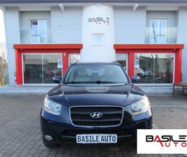 HYUNDAI - SANTA FE - 2.2 CRDI VGT AUT. DYNAMIC 5P.TI