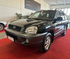 HYUNDAI - SANTA FE 2.7 V6 GLS DYNAMIC (PREMIUM) AUTO