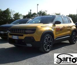 AVENGER SUMMIT FIRST EDITION