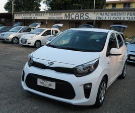 KIA - PICANTO - 1.0 12V ECOGPL 5P. COOL