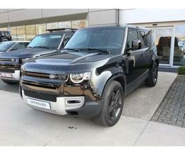 LAND ROVER DEFENDER D300 LAND ROVER DEFENDER 110 3.0 D I6 300CV