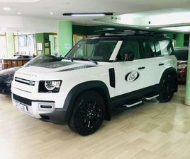 LAND ROVER DEFENDER 110 D300 SE EXPLORER PACK