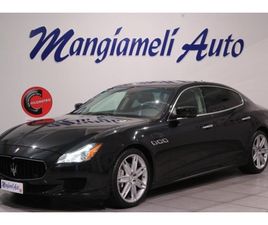 MASERATI QUATTROPORTE 3.0 V6 DS 250CV AUTO