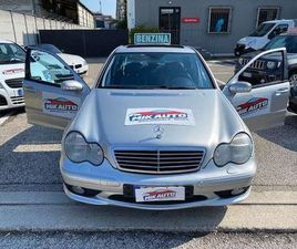 MERCEDES CLASSE C C 32 AMG MERCEDES-BENZ C 32 AMG