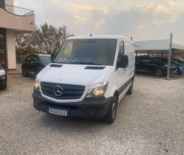 MERCEDES-BENZ SPRINTER 313 CDI