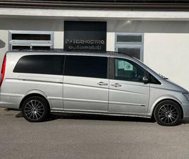 MERCEDES - VIANO - 3.0 CDI X-CLUSIVE L