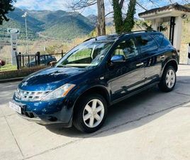 NISSAN MURANO 3.5 V6 24V AUTOM. 4WD G.TURISMO GPL FULL