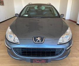PEUGEOT 407 SW PEUGEOT - 407 SW - 2.0 HDI FAP CONFORT