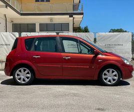 RENAULT - SCÃ©NIC - 2.0 16V DCI DYNAMIQUE