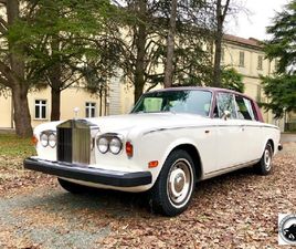 ROLLS-ROYCE SILVER SHADOW SILVER WRAITH II